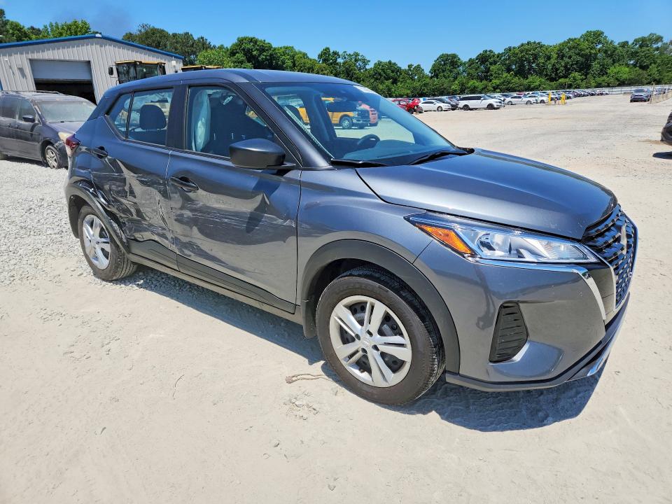 2025 Nissan Kicks Play მანქანა იყიდება აუქციონზე, vin: 3N1CP5BV3SL499335, აუქციონის ნომერი: 53583546