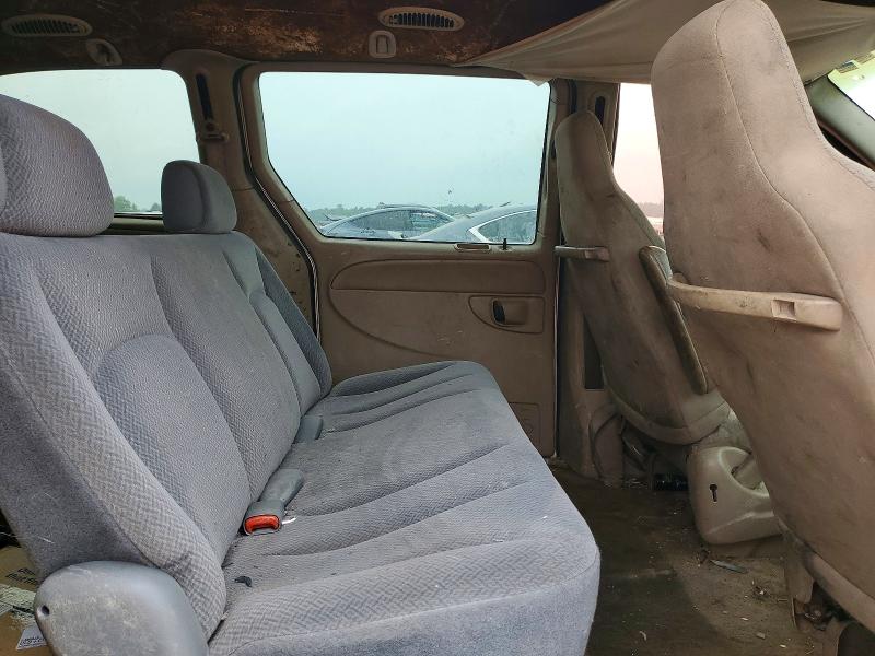 Продажа на аукционе авто 2002 Chrysler Town & Country, vin: 2C4GP44342R755425, номер лота: 52498906