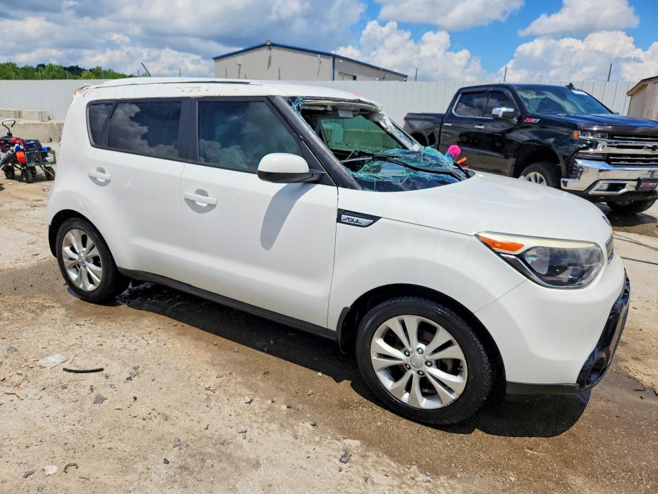 Продажа на аукционе авто 2016 Kia Soul, vin: KNDJP3A59G7257543, номер лота: 55023376