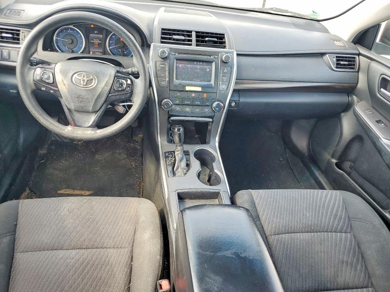 2016 Toyota Camry მანქანა იყიდება აუქციონზე, vin: 4T1BF1FK1GU122242, აუქციონის ნომერი: 52966406