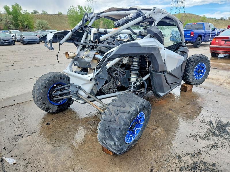 2020 Can-am Maverick X3 მანქანა იყიდება აუქციონზე, vin: 3JBVXAV43LK000688, აუქციონის ნომერი: 53730826