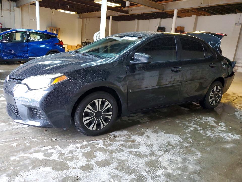 54472556 :رقم المزاد ، 2T1BURHE2EC184596 vin ، 2014 Toyota Corolla مزاد بيع