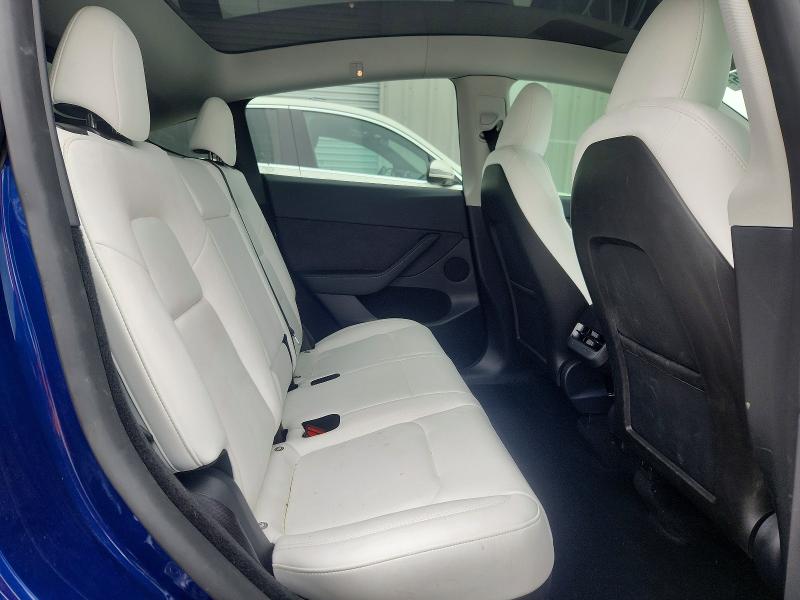 Продажа на аукционе авто 2024 Tesla Model Y, vin: 7SAYGDEE7RF064953, номер лота: 53820646
