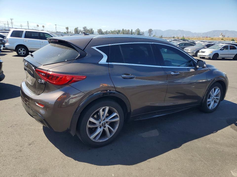 Aukcja sprzedaży 2018 Infiniti Qx30, vin: SJKCH5CP9JA054448, numer aukcji: 52908346