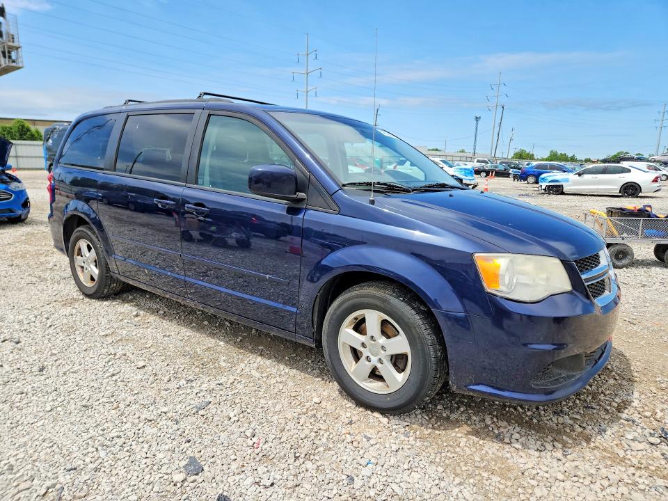 Aukcja sprzedaży 2013 Dodge Grand Caravn, vin: 2C4RDGCG2DR528292, numer aukcji: 54670486