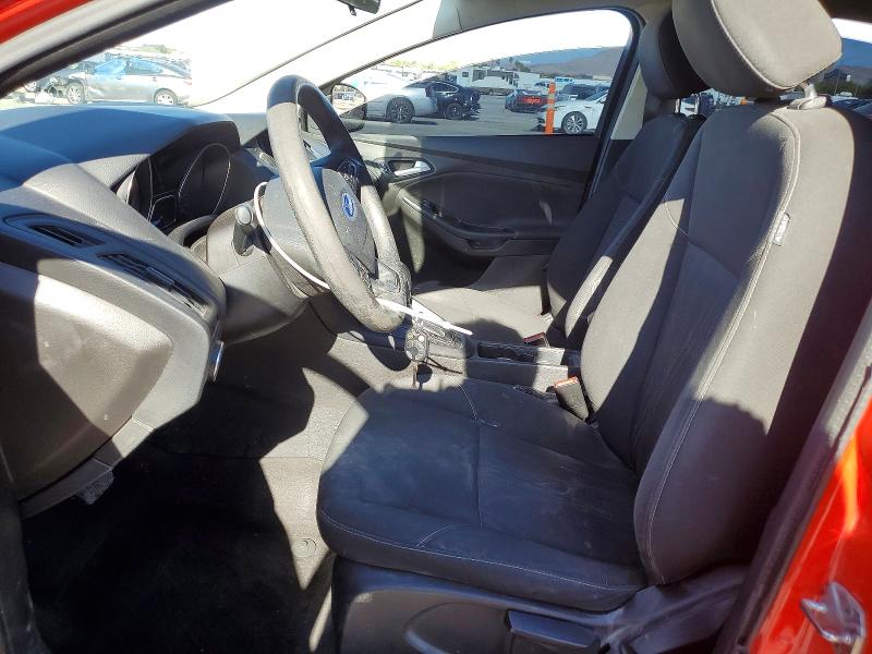 2016 Ford Focus მანქანა იყიდება აუქციონზე, vin: 1FADP3K27GL255384, აუქციონის ნომერი: 53292036