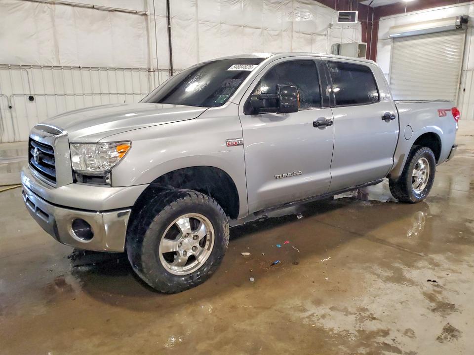 54884826 :رقم المزاد ، 5TFDV54178X076076 vin ، 2008 Toyota Tundra مزاد بيع