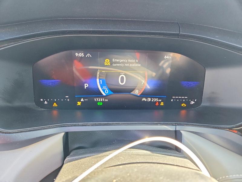 Продаж на аукціоні авто 2024 Volkswagen Taos, vin: 3VVVX7B27RM100150, номер лоту: 54887736