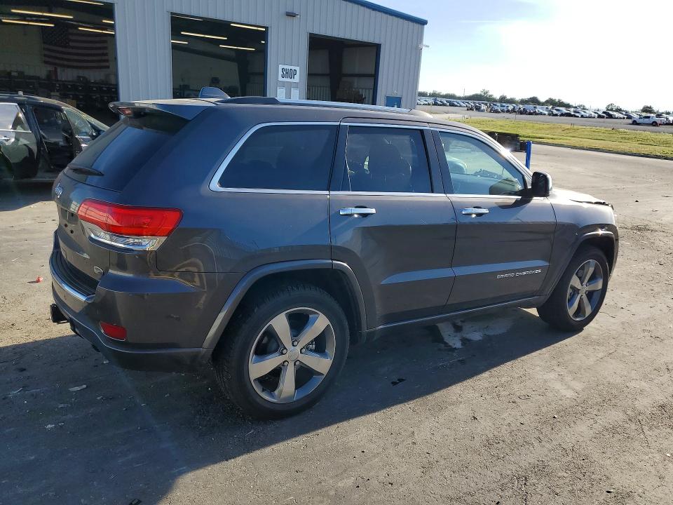 Продажа на аукционе авто 2014 Jeep Grand Cherokee, vin: 1C4RJFCGXEC339645, номер лота: 52898596