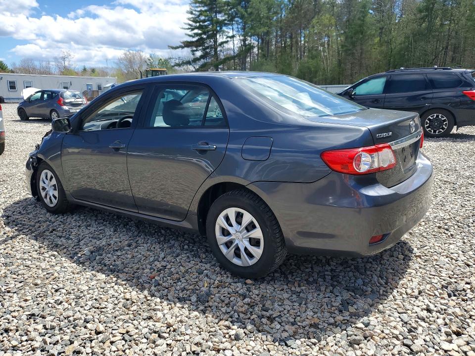Продаж на аукціоні авто 2011 Toyota Corolla, vin: 2T1BU4EE5BC691799, номер лоту: 52818256