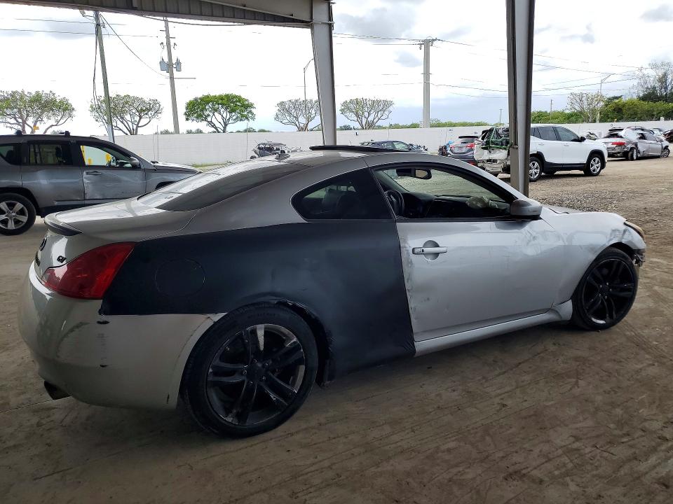 Aukcja sprzedaży 2009 Infiniti G37 Coupe, vin: JNKCV64EX9M605879, numer aukcji: 52505616