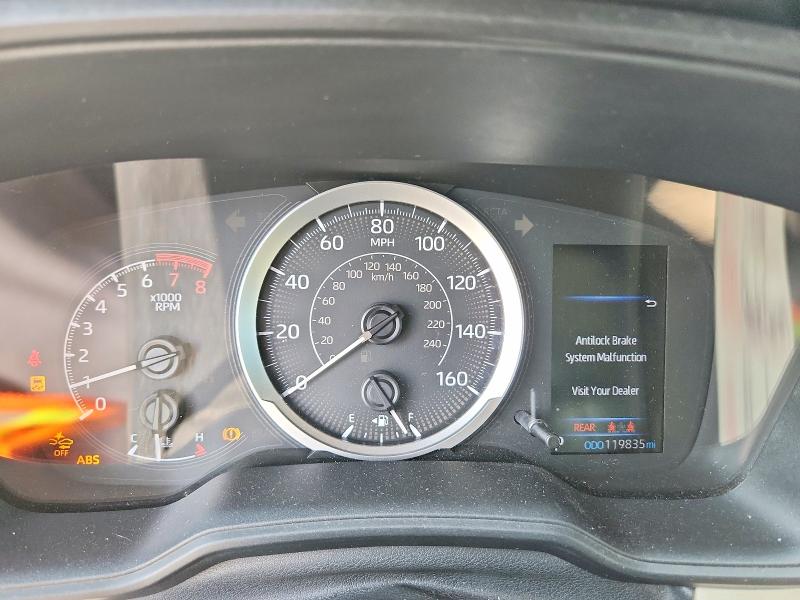 2021 Toyota Corolla მანქანა იყიდება აუქციონზე, vin: 5YFEPMAE4MP162373, აუქციონის ნომერი: 55534276