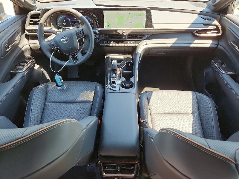 Продажа на аукционе авто 2025 Toyota Crown Signia, vin: JTDACAAJ5S3035532, номер лота: 53157536