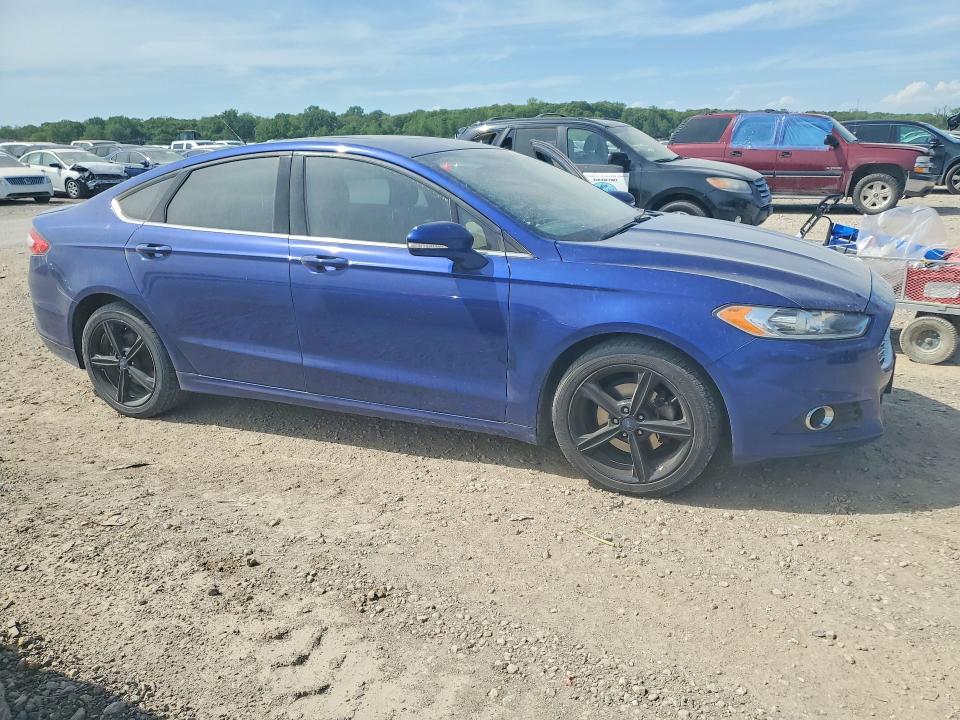 52298026 :رقم المزاد ، 3FA6P0H72GR193453 vin ، 2016 Ford Fusion مزاد بيع