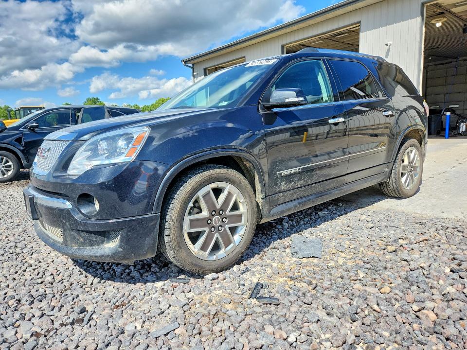 Aukcja sprzedaży 2012 Gmc Acadia, vin: 1GKKVTED4CJ397559, numer aukcji: 52119256