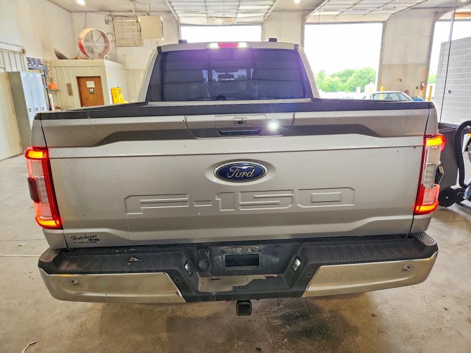 2021 Ford F150 მანქანა იყიდება აუქციონზე, vin: 1FTFW1E85MFA04769, აუქციონის ნომერი: 54449956