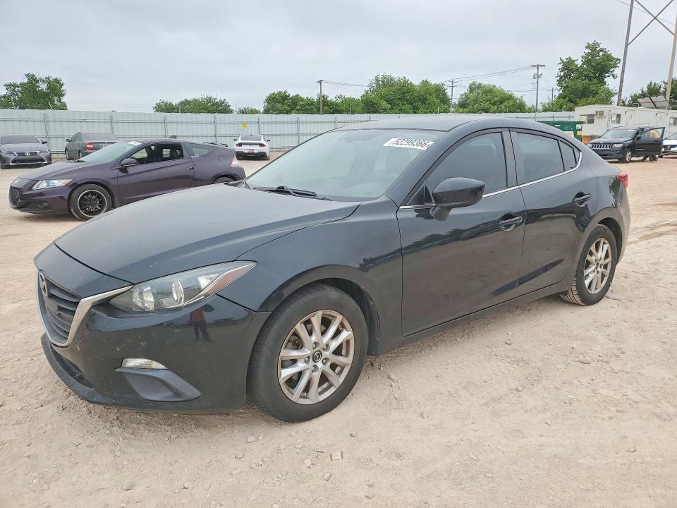 Aukcja sprzedaży 2016 Mazda 3, vin: 3MZBM1U78GM242422, numer aukcji: 52299366