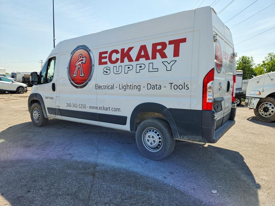 Aukcja sprzedaży 2025 Ram Promaster 3500, vin: 3C6MRVHG3SE569545, numer aukcji: 54614076