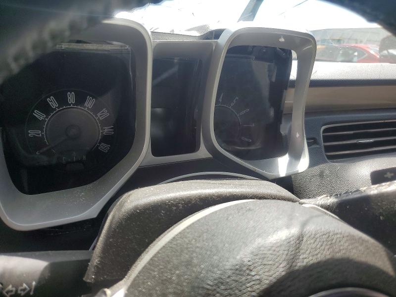 Продаж на аукціоні авто 2011 Chevrolet Camaro, vin: 2G1FC1ED2B9108835, номер лоту: 55091456