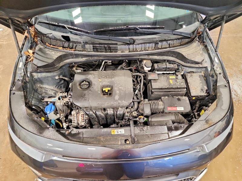 54891076 :رقم المزاد ، KNDJ23AU7M7776155 vin ، 2021 Kia Soul مزاد بيع
