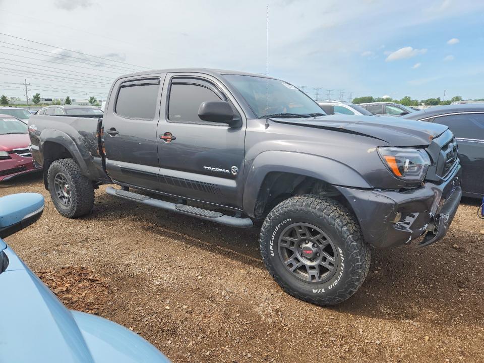 Aukcja sprzedaży 2014 Toyota Tacoma, vin: 3TMKU4HN0EM040295, numer aukcji: 53842676