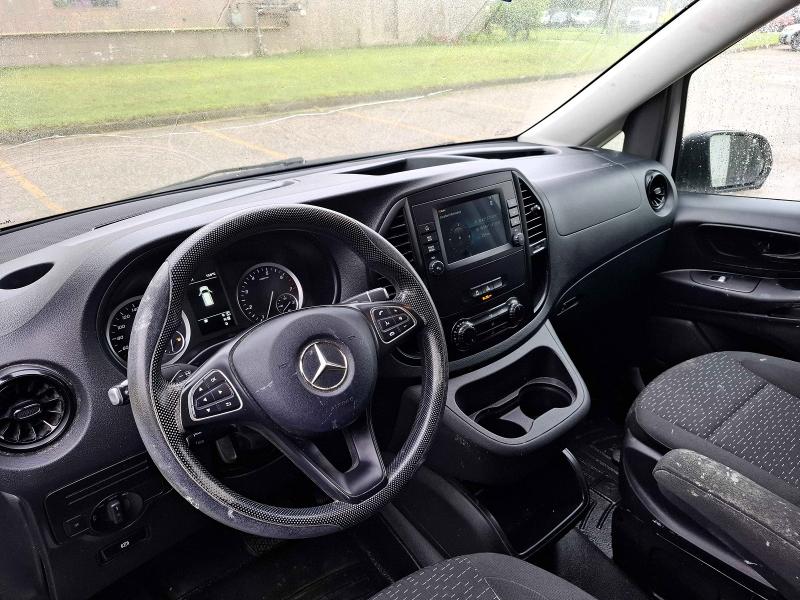 2021 Mercedes-benz Metris მანქანა იყიდება აუქციონზე, vin: W1YV0CEY9M3867855, აუქციონის ნომერი: 55229696