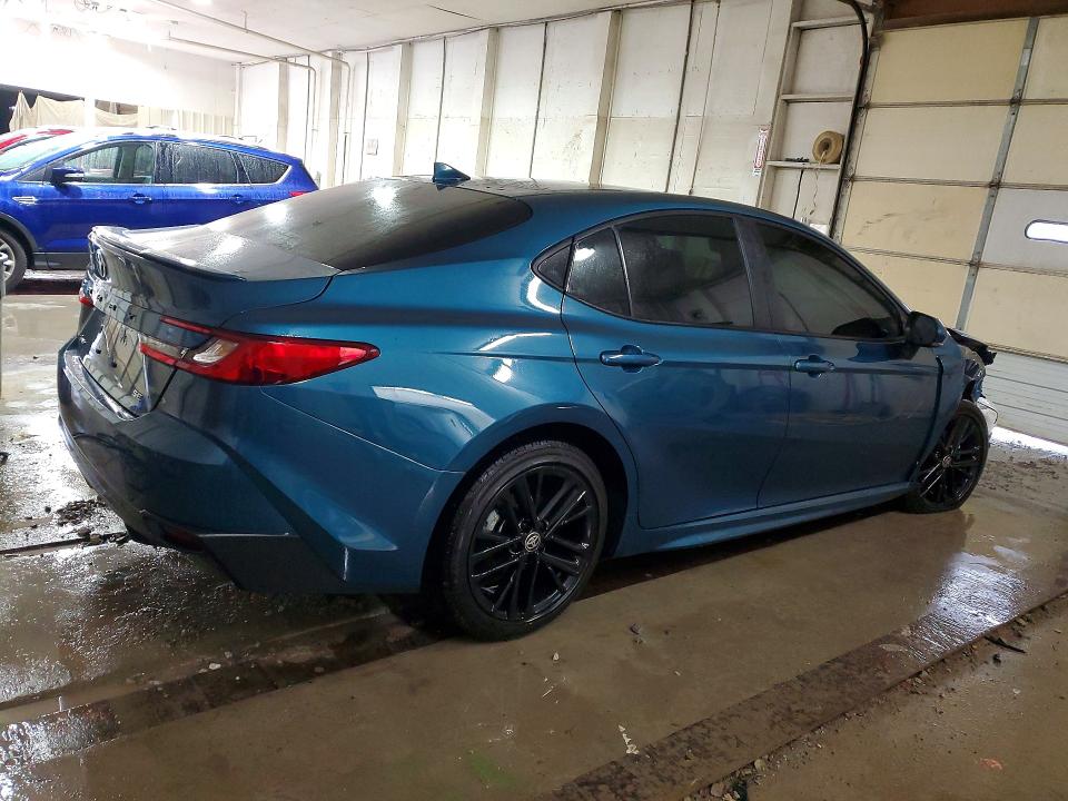 2026 Toyota Camry მანქანა იყიდება აუქციონზე, vin: 4T1DAACK4TU653392, აუქციონის ნომერი: 52679956