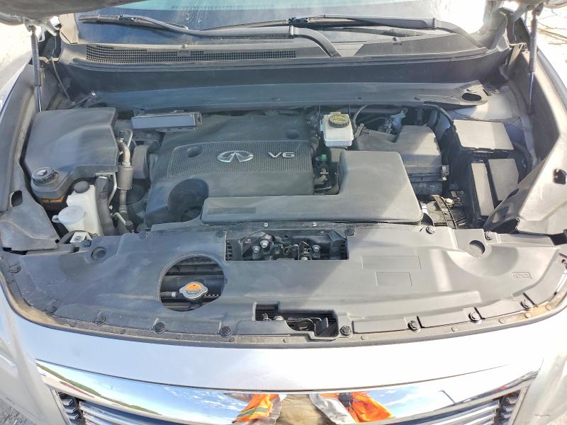 52520556 :رقم المزاد ، 5N1AL0MN0FC544650 vin ، 2015 Infiniti Qx60 مزاد بيع