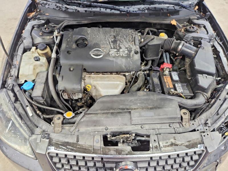 2006 Nissan Altima მანქანა იყიდება აუქციონზე, vin: 1N4AL11D96N384297, აუქციონის ნომერი: 54044766