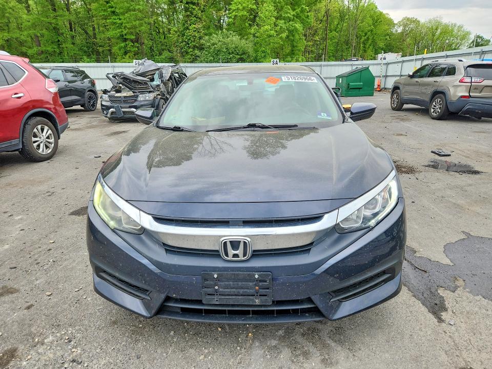 2016 Honda Civic მანქანა იყიდება აუქციონზე, vin: 19XFC2F50GE222149, აუქციონის ნომერი: 51826966