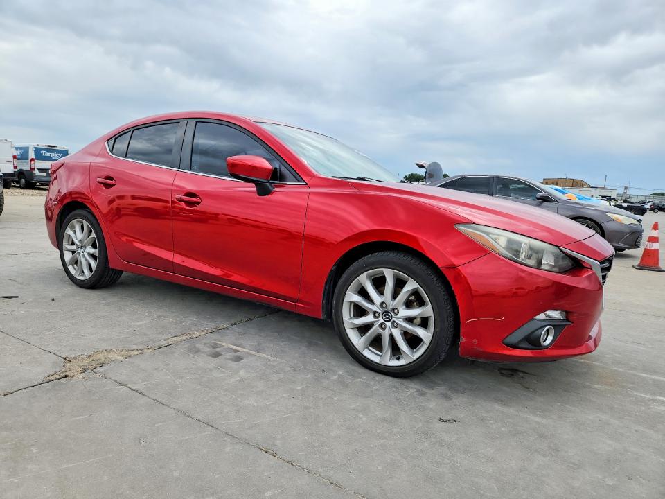 Aukcja sprzedaży 2015 Mazda 3, vin: JM1BM1V38F1231978, numer aukcji: 53728106