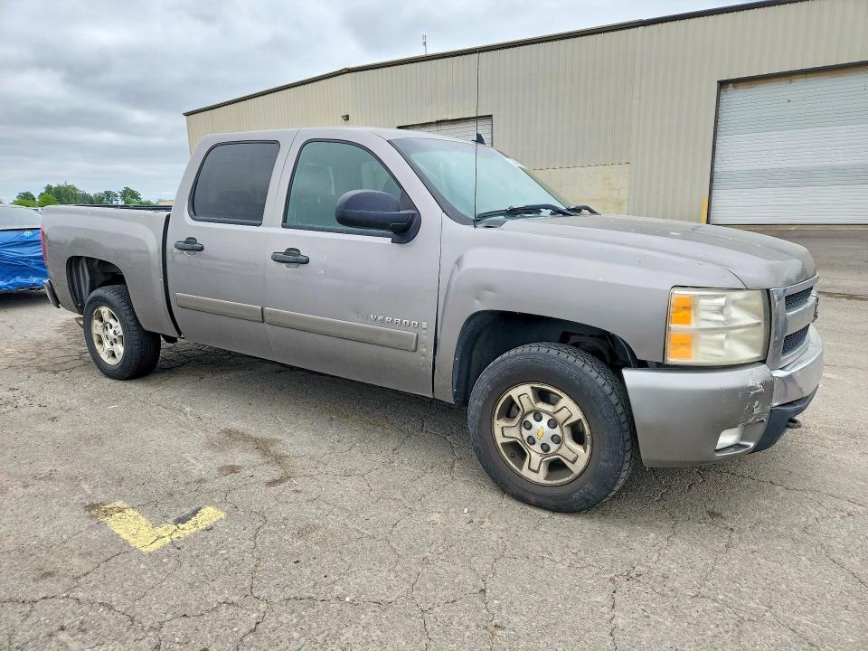 52342896 :رقم المزاد ، 3GCEC13J58G175794 vin ، 2008 Chevrolet Silverado 1500 مزاد بيع