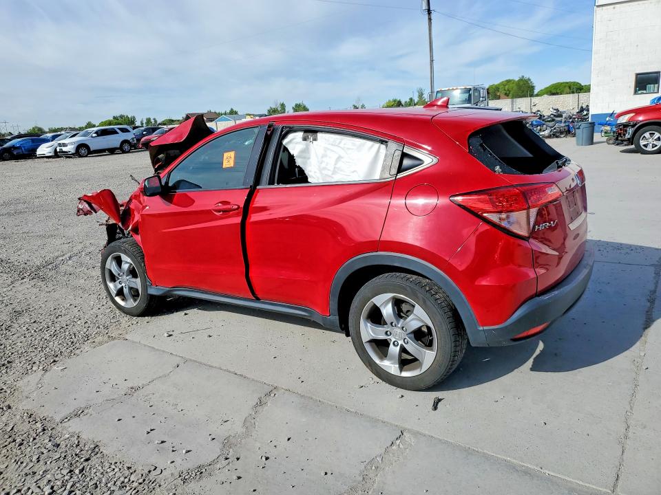 Aukcja sprzedaży 2017 Honda Hr-v, vin: 3CZRU6H34HM730512, numer aukcji: 54854106