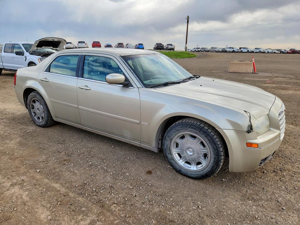 Продажа на аукционе авто 2005 Chrysler 300, vin: 2C3JA53GX5H609210, номер лота: 54997066