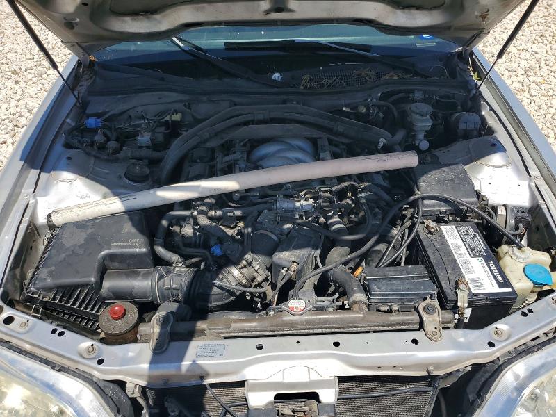 52773956 :رقم المزاد ، JH4KA96512C006533 vin ، 2002 Acura 3.5rl مزاد بيع