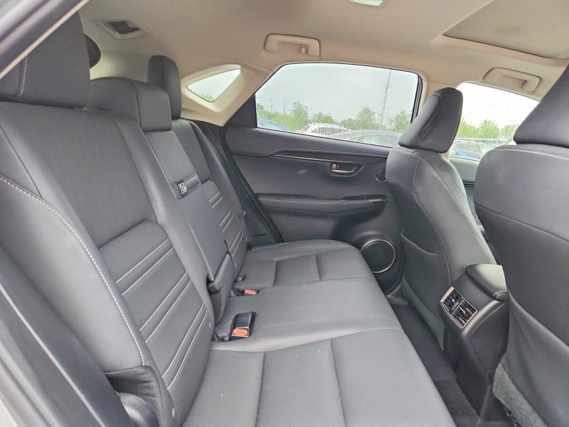 Aukcja sprzedaży 2019 Lexus Nx 300, vin: JTJBARBZ4K2194848, numer aukcji: 54403646