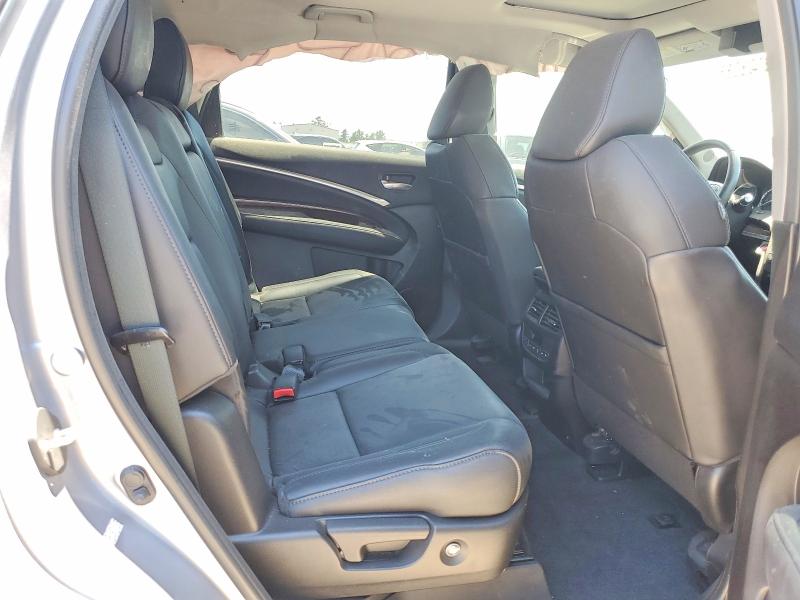 Продажа на аукционе авто 2016 Acura Mdx, vin: 5FRYD4H45GB032961, номер лота: 53248286