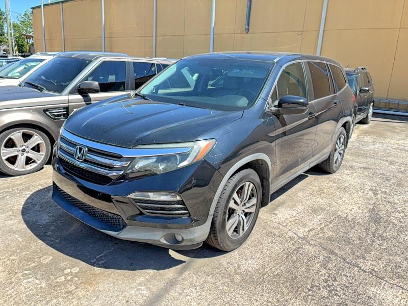 2016 Honda Pilot მანქანა იყიდება აუქციონზე, vin: 5FNYF5H50GB011087, აუქციონის ნომერი: 53094456