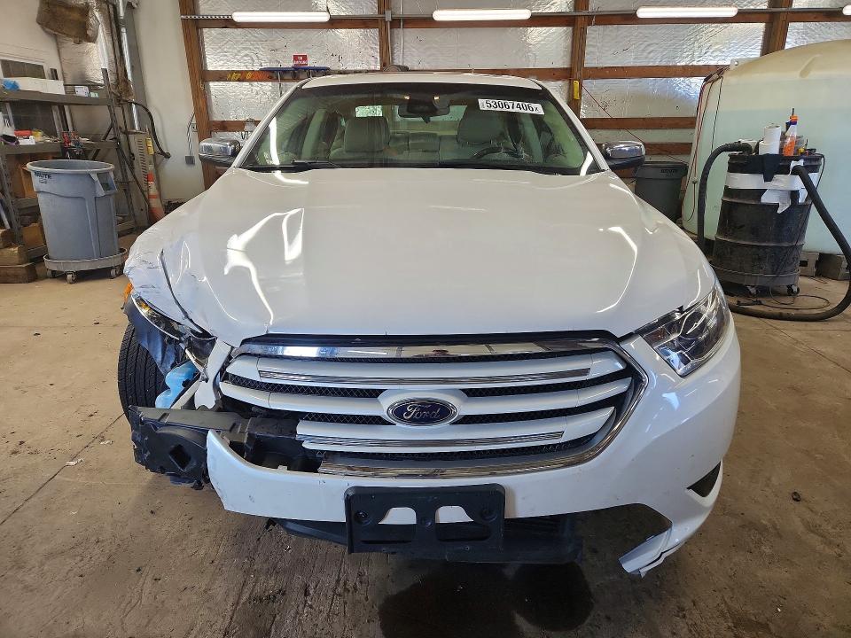 2019 Ford Taurus მანქანა იყიდება აუქციონზე, vin: 1FAHP2F87KG109529, აუქციონის ნომერი: 53067406