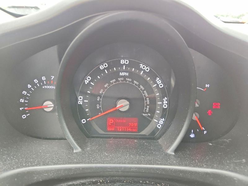 55508216 :رقم المزاد ، KNDPB3A25C7296574 vin ، 2012 Kia Sportage مزاد بيع