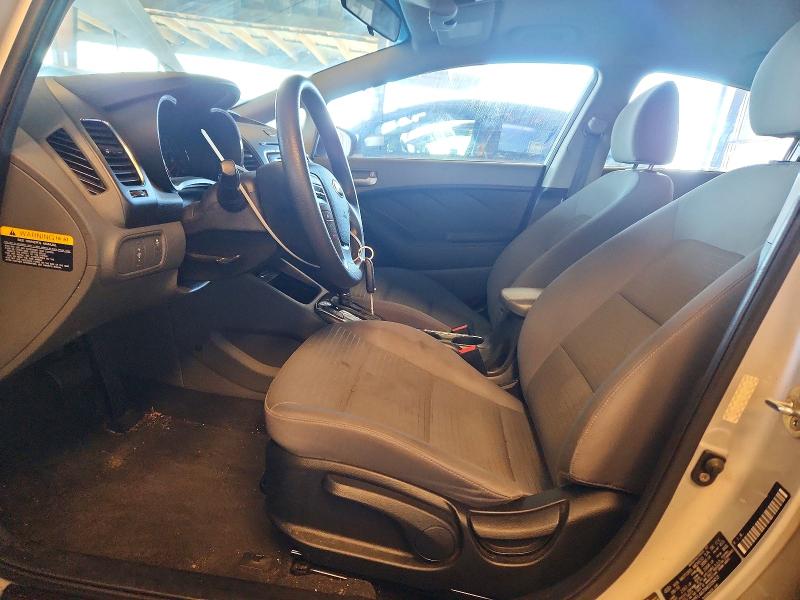 Auction sale of the 2017 Kia Forte, vin: 3KPFL4A70HE039453, lot number: 52091866