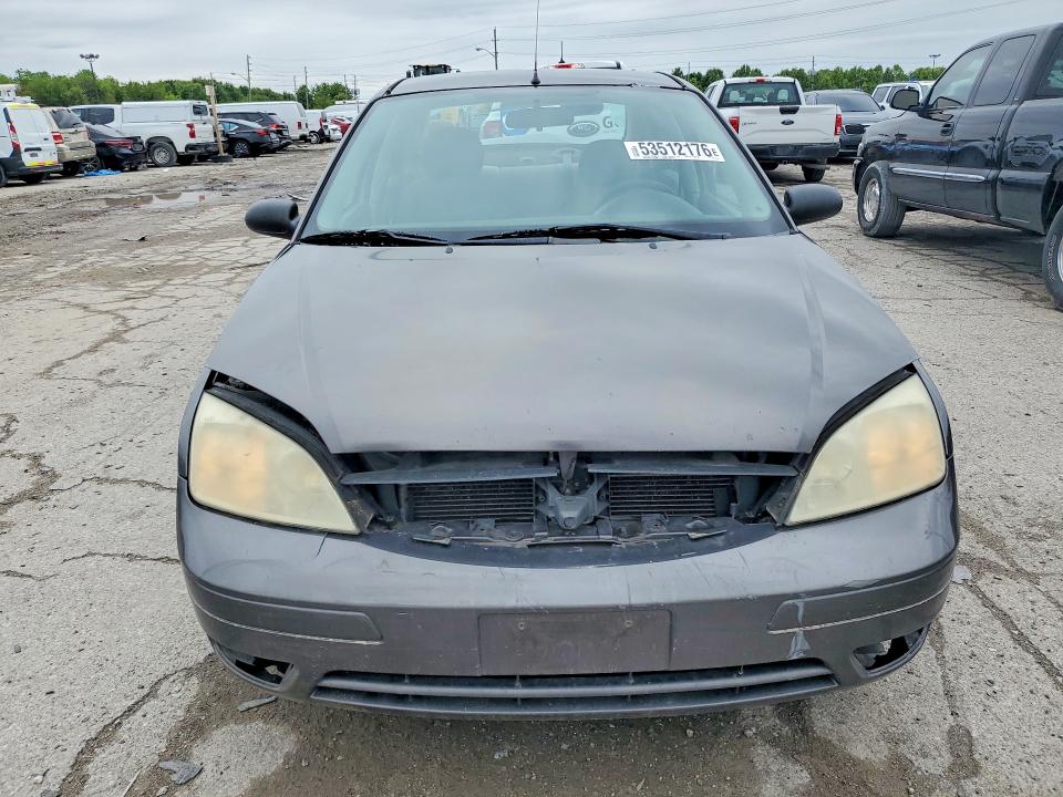 53512176 :رقم المزاد ، 1FAFP34N16W194109 vin ، 2006 Ford Focus مزاد بيع