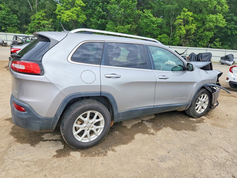 Продажа на аукционе авто 2015 Jeep Cherokee, vin: 1C4PJLCB7FW711954, номер лота: 53041736