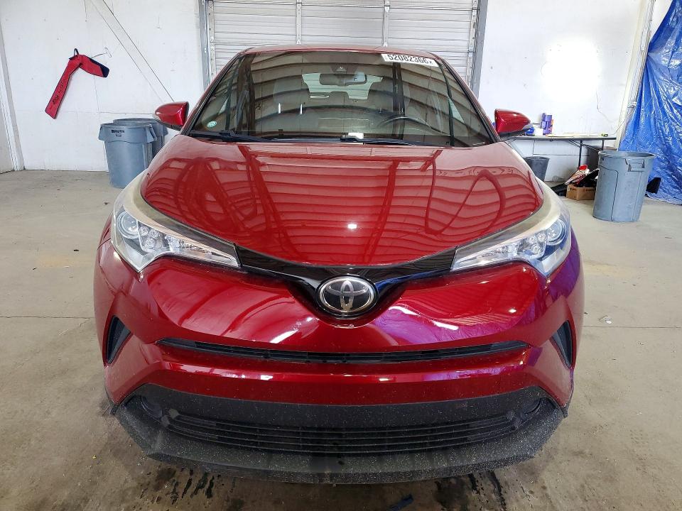 Продаж на аукціоні авто 2018 Toyota C-hr, vin: NMTKHMBX4JR061481, номер лоту: 52082366