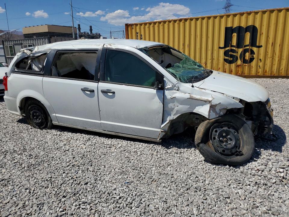 Aukcja sprzedaży 2020 Dodge Grand Caravan, vin: 2C4RDGBG3LR156056, numer aukcji: 53806616