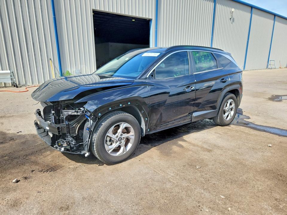 Продажа на аукционе авто 2022 Hyundai Tucson, vin: KM8JB3AE8NU075888, номер лота: 55431756