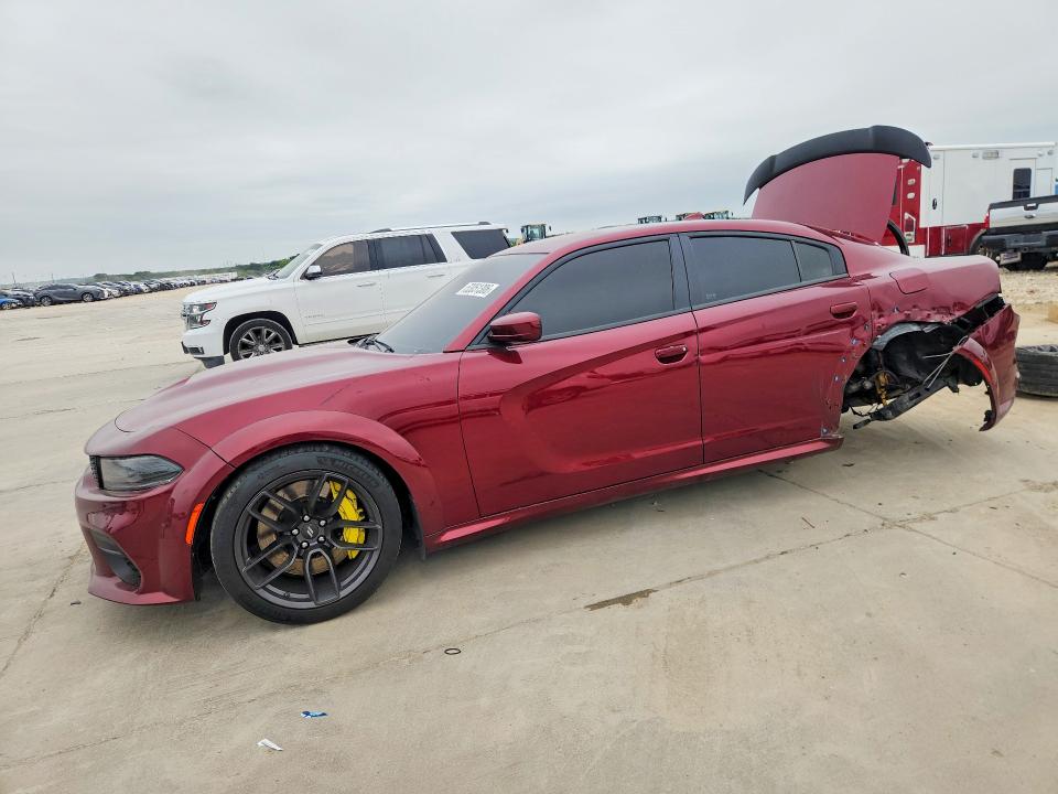 Aukcja sprzedaży 2021 Dodge Charger, vin: 2C3CDXGJ5MH569957, numer aukcji: 53051306
