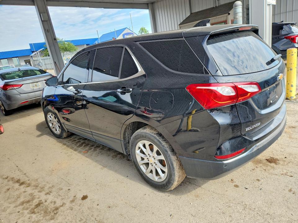 Aukcja sprzedaży 2020 Chevrolet Equinox, vin: 2GNAXTEV6L6179847, numer aukcji: 55116976