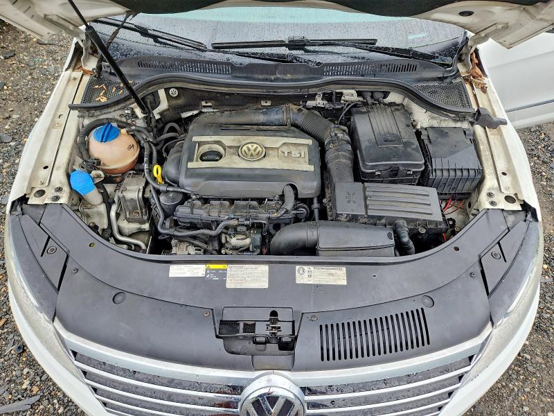 2015 Volkswagen Cc მანქანა იყიდება აუქციონზე, vin: WVWRP7AN2FE815415, აუქციონის ნომერი: 54954356