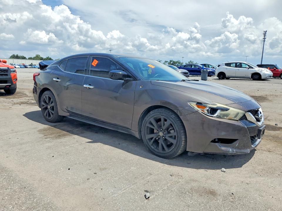 Aukcja sprzedaży 2016 Nissan Maxima, vin: 1N4AA6AP6GC441646, numer aukcji: 54468836